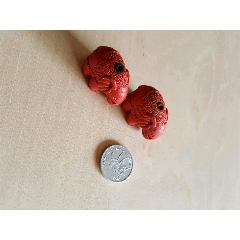 大象造型熏香座2个合售(se71547031)_7788收藏__收藏热线