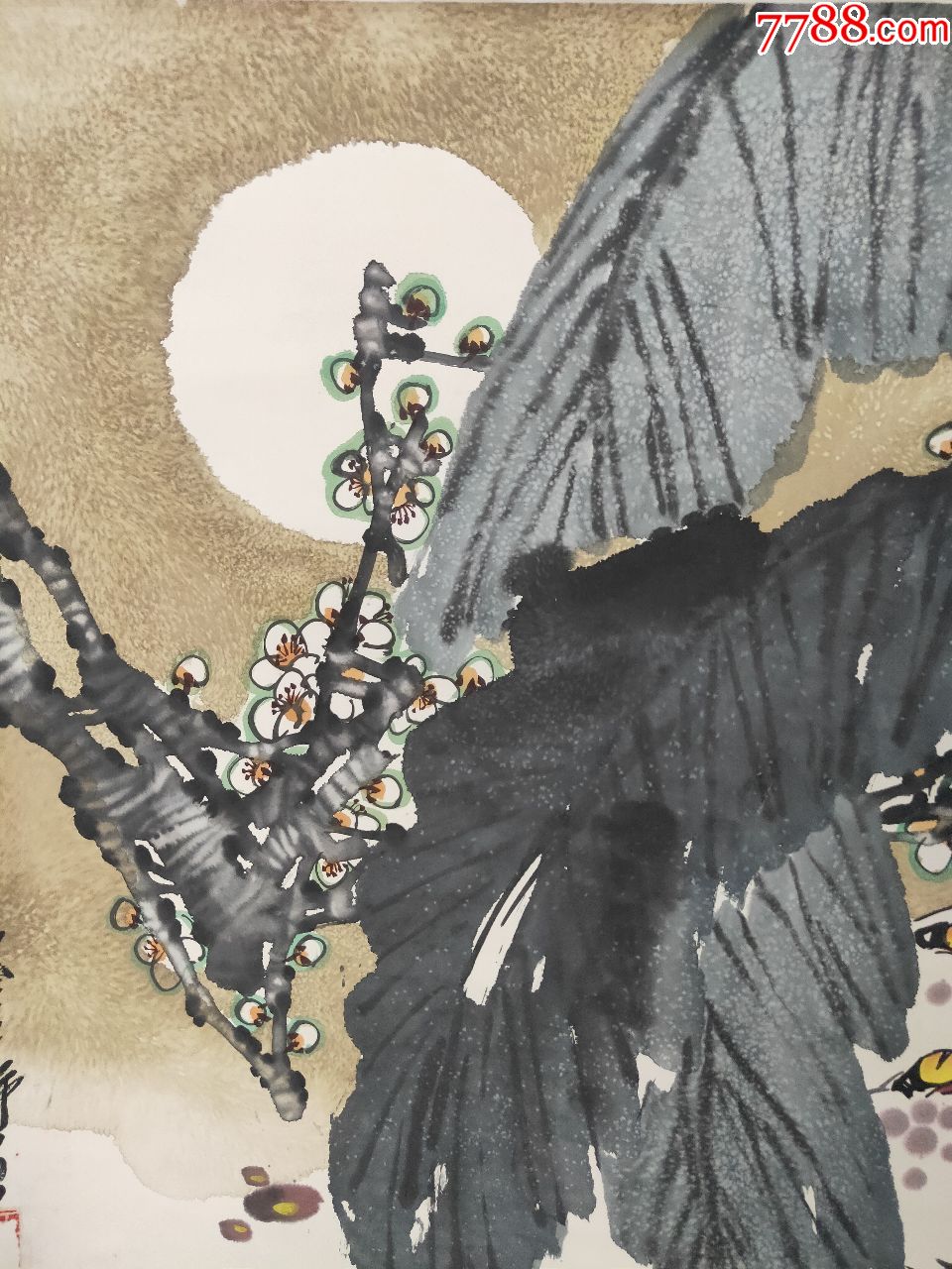 王野画家尺寸66*64