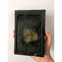 澄泥砚老砚台豆绿砂砚(se71548437)_7788收藏__收藏热线