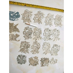 老剪纸样19张(se71548413)_7788收藏__收藏热线