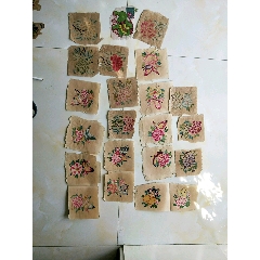 老窗花22张(se71548472)_7788收藏__收藏热线