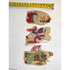 人物老窗花3张(se71548560)_7788收藏__收藏热线