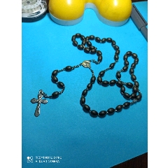 民国时期.十字架念珠(se71549138)_7788收藏__收藏热线