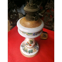 民国早期煤油灯(se71549493)_7788收藏__收藏热线