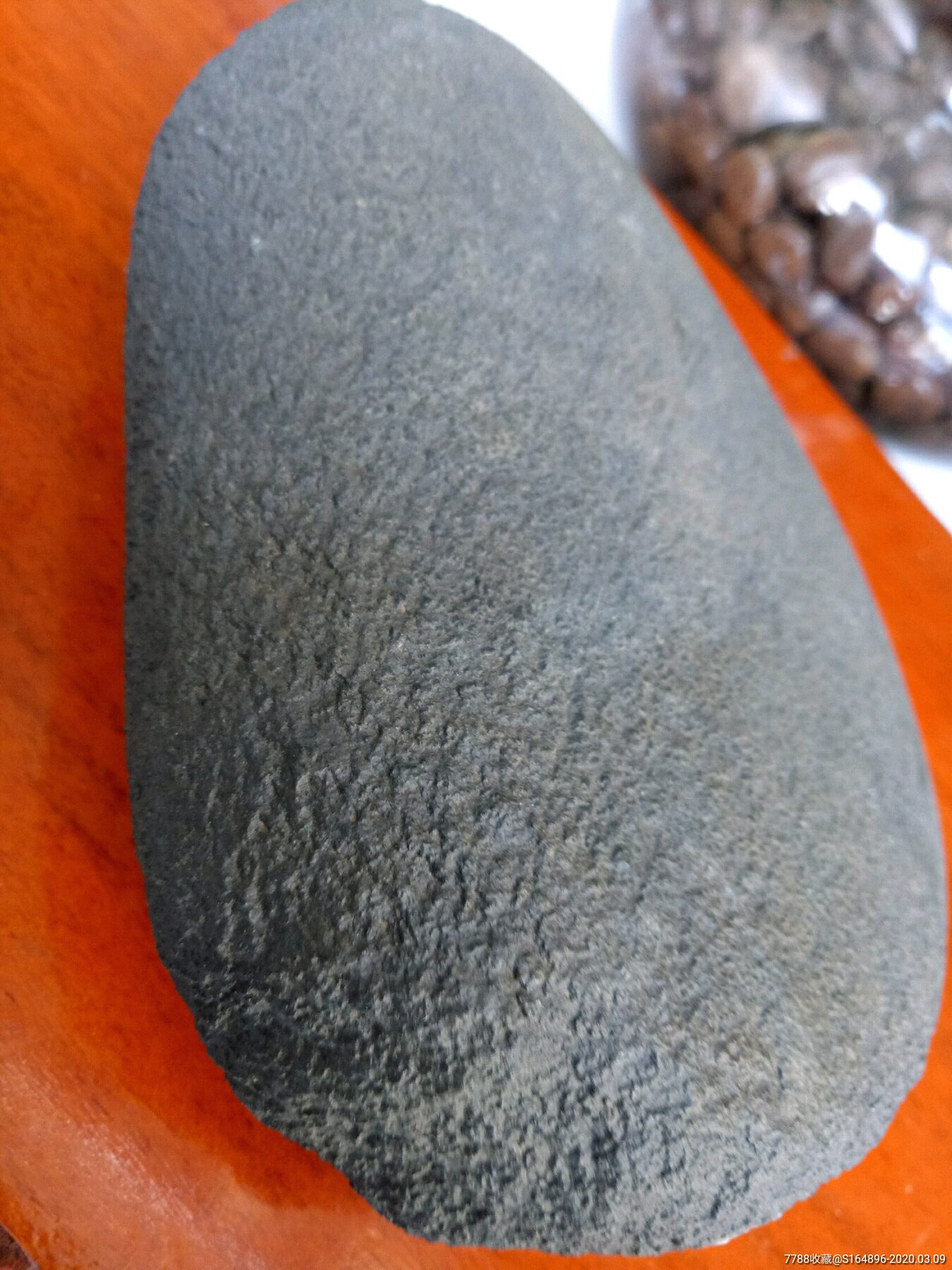 恐龙谷碳质陨石-陨石-7788收藏__收藏热线