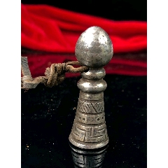 天铁攒刻法印天铁印章br/品相如图实物拍照br/藏地天铁纯手工攒(se71550608)_7788收藏__收藏热线