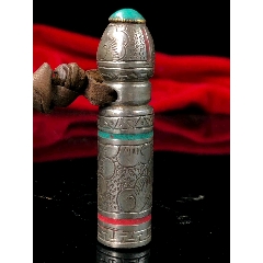 天铁攒刻法印天铁印章br/品相如图实物拍照br/藏地天铁纯手工攒(se71550630)_7788收藏__收藏热线