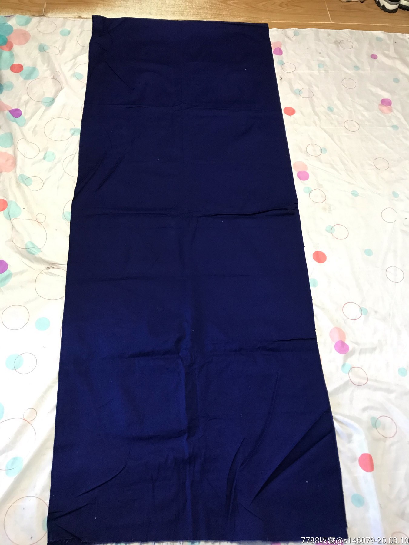 全新纯棉老布一-价格:40元-se71574476-其他家居布艺