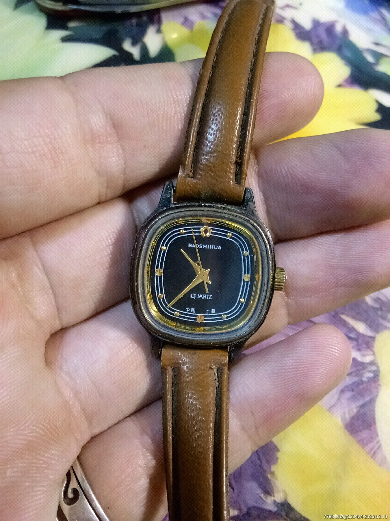 宝石花女表-手表/腕表-7788收藏__收藏热线