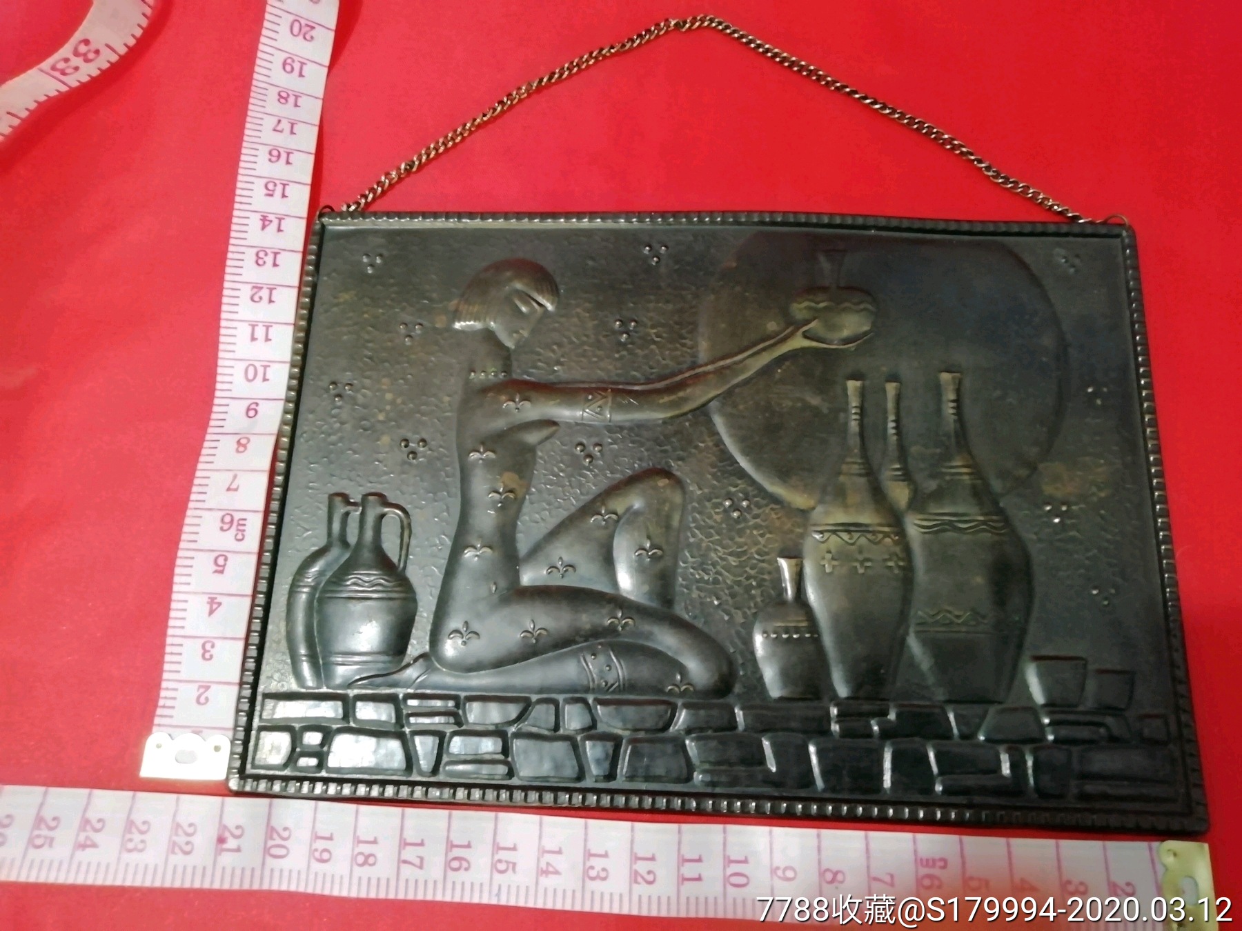 前苏联铜版画_价格280元【俄罗斯古玩】_第1张_7788收藏__收藏热线