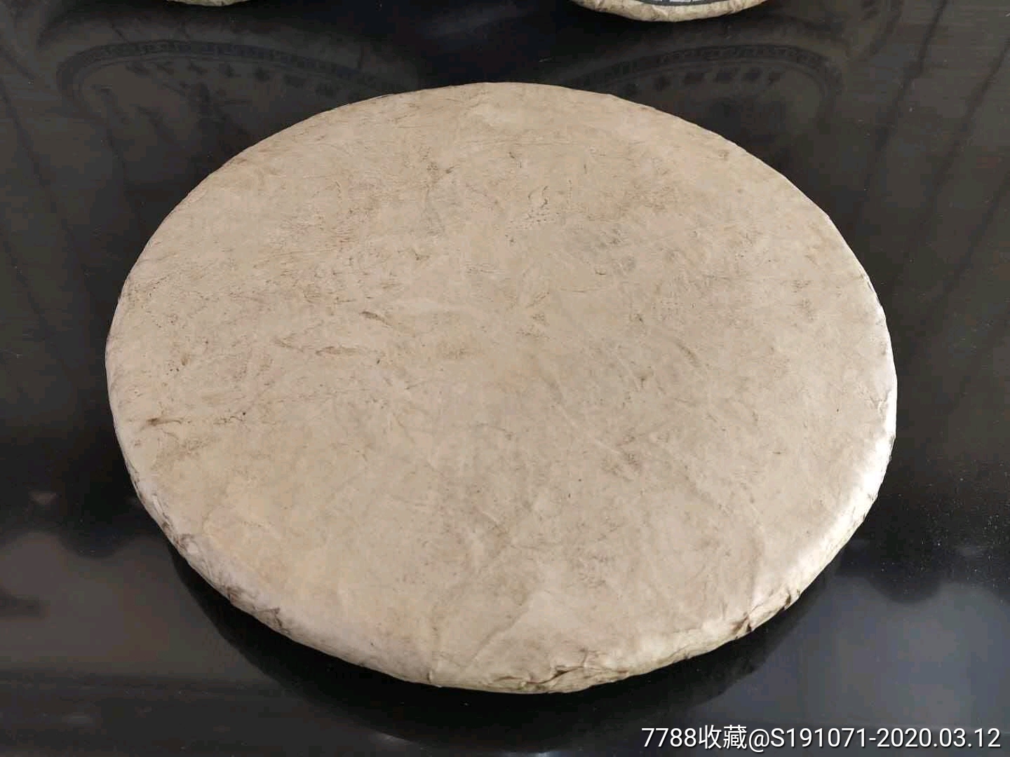积善堂古树老白茶,茶饼共9个单个重1085克,茶好味美茶舍必备