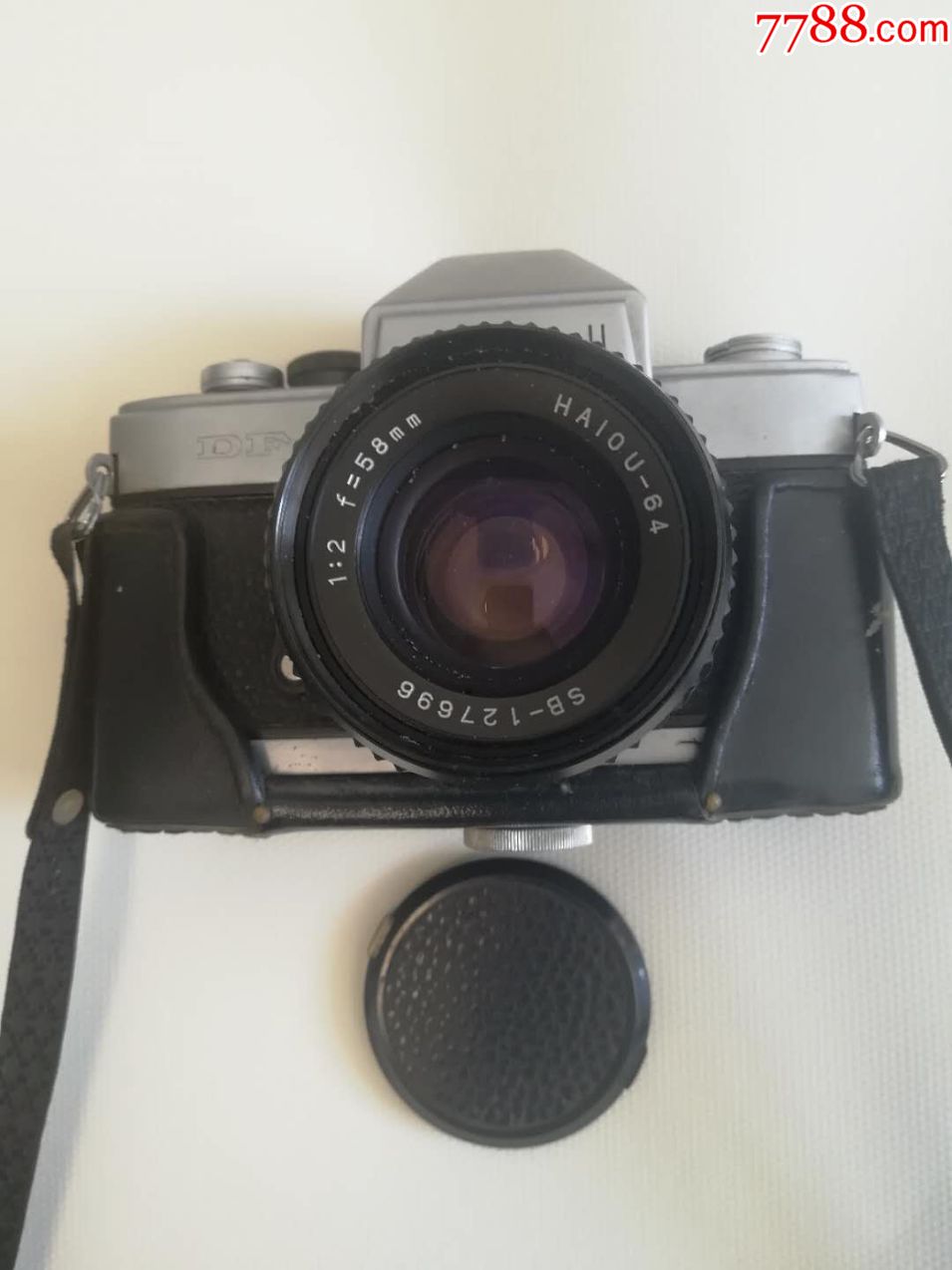 海鸥df单反相机
