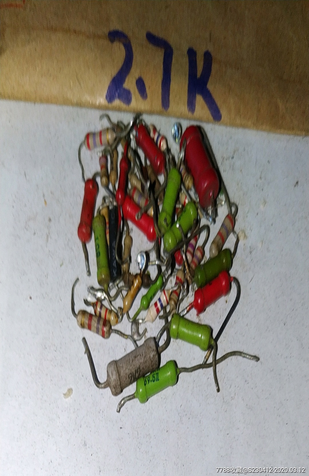 电阻-收音机-7788收藏__收藏热线