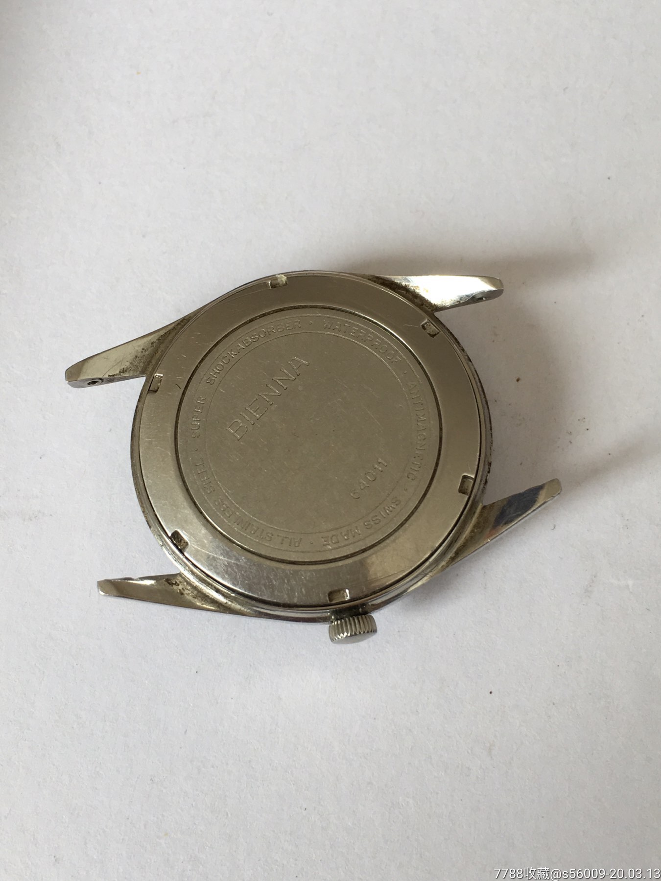 瑞士老表比恩那-手表/腕表-7788收藏