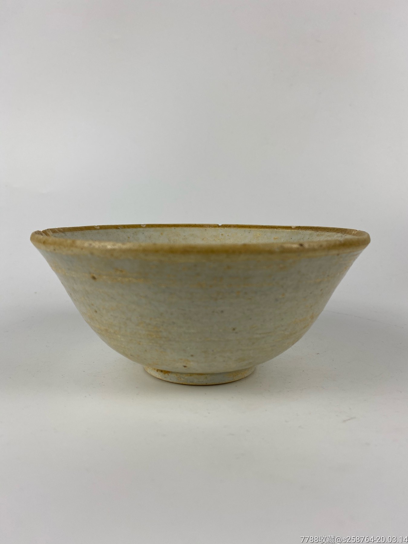 青釉芒口碗-价格:5000元-se71718804-青白瓷/影青瓷-零售-7788票证网