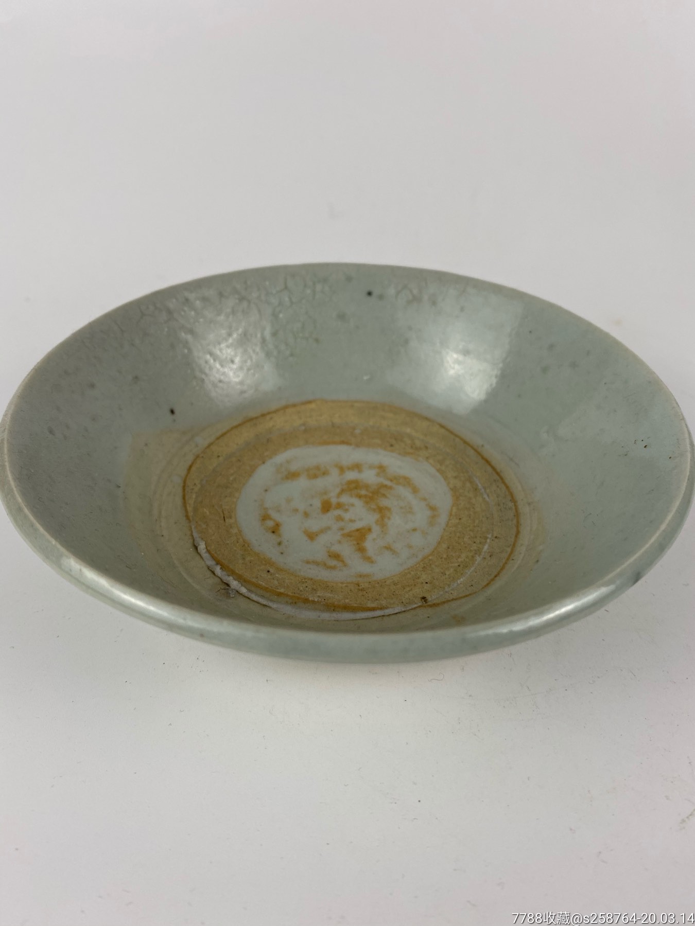 青花平底碗-青花瓷-7788收藏__收藏热线