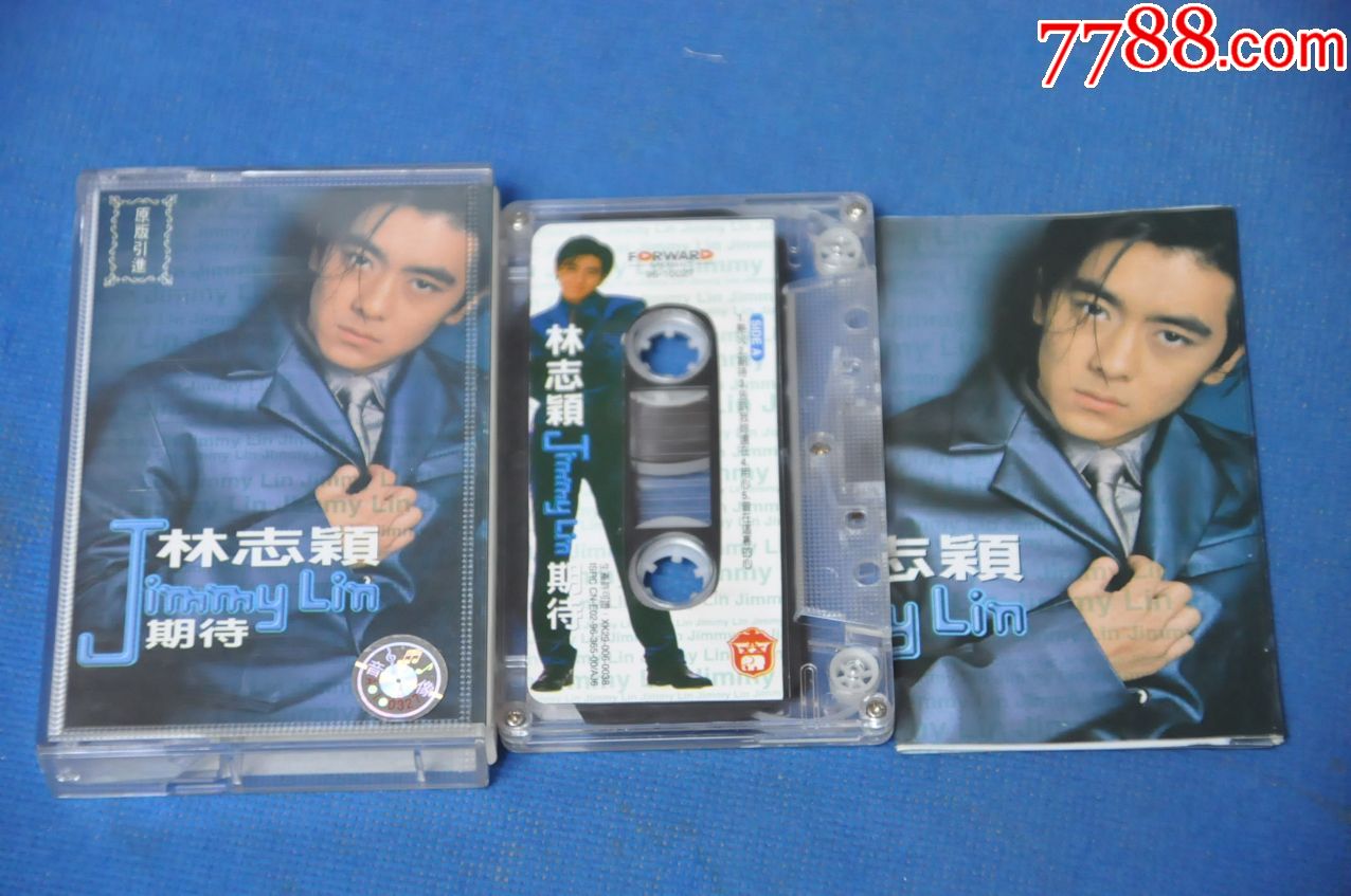 林志颖-期待——上海音像