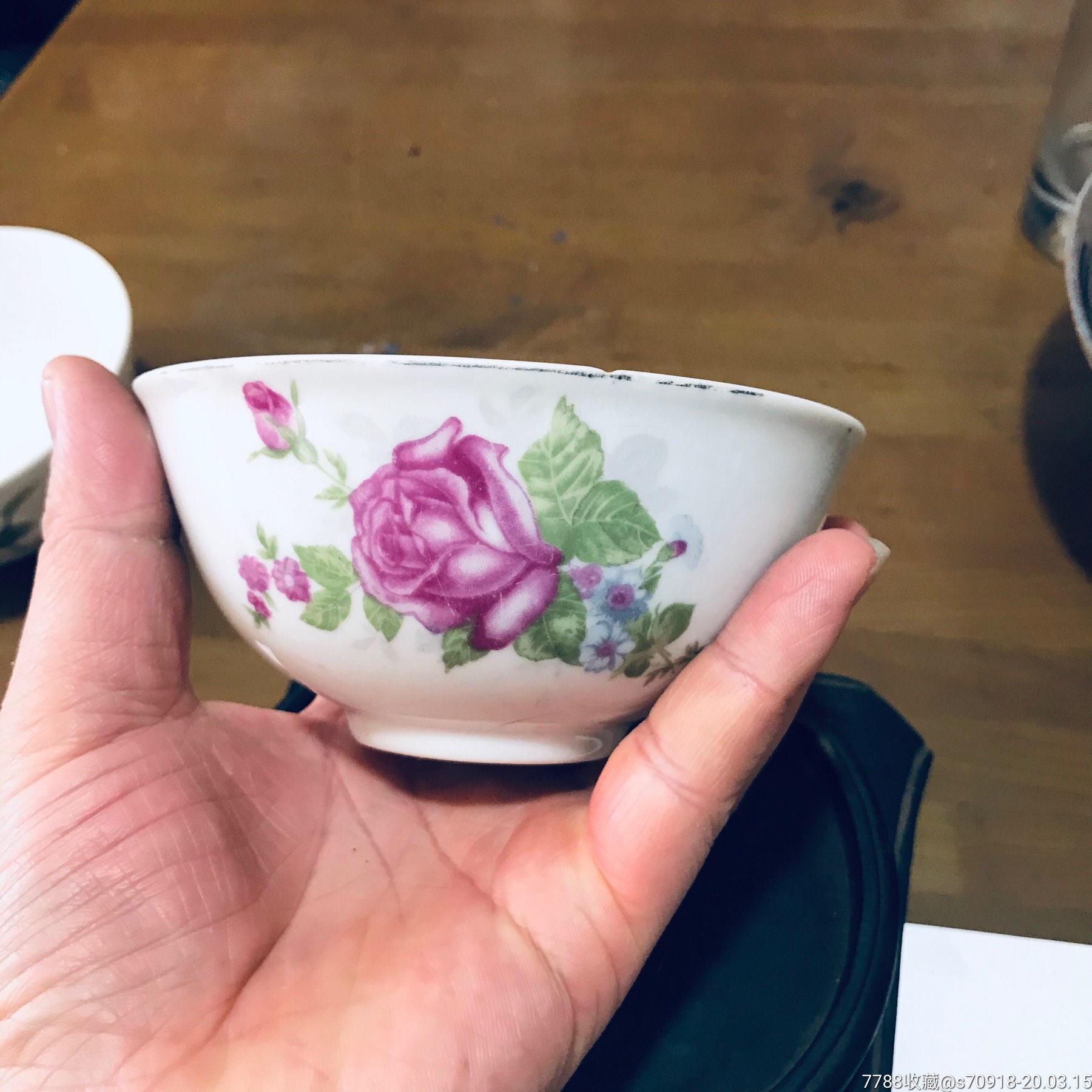 云南永胜瓷厂-乙级品