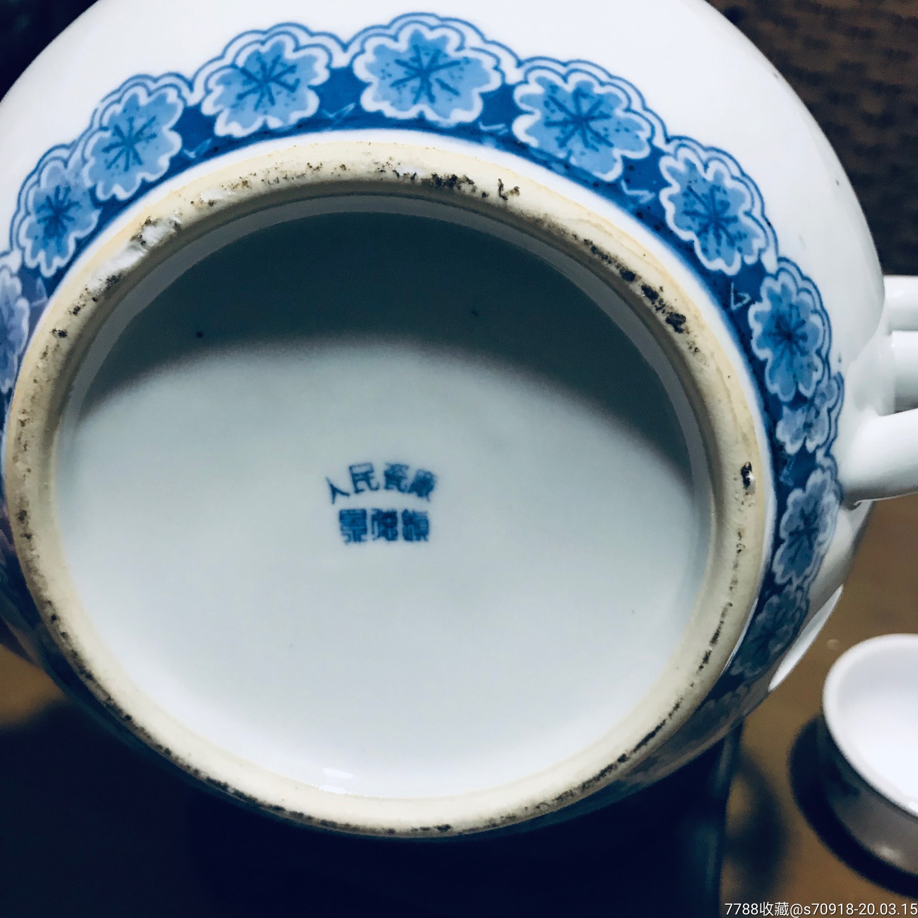 人民瓷厂-景德镇-品以图为准.