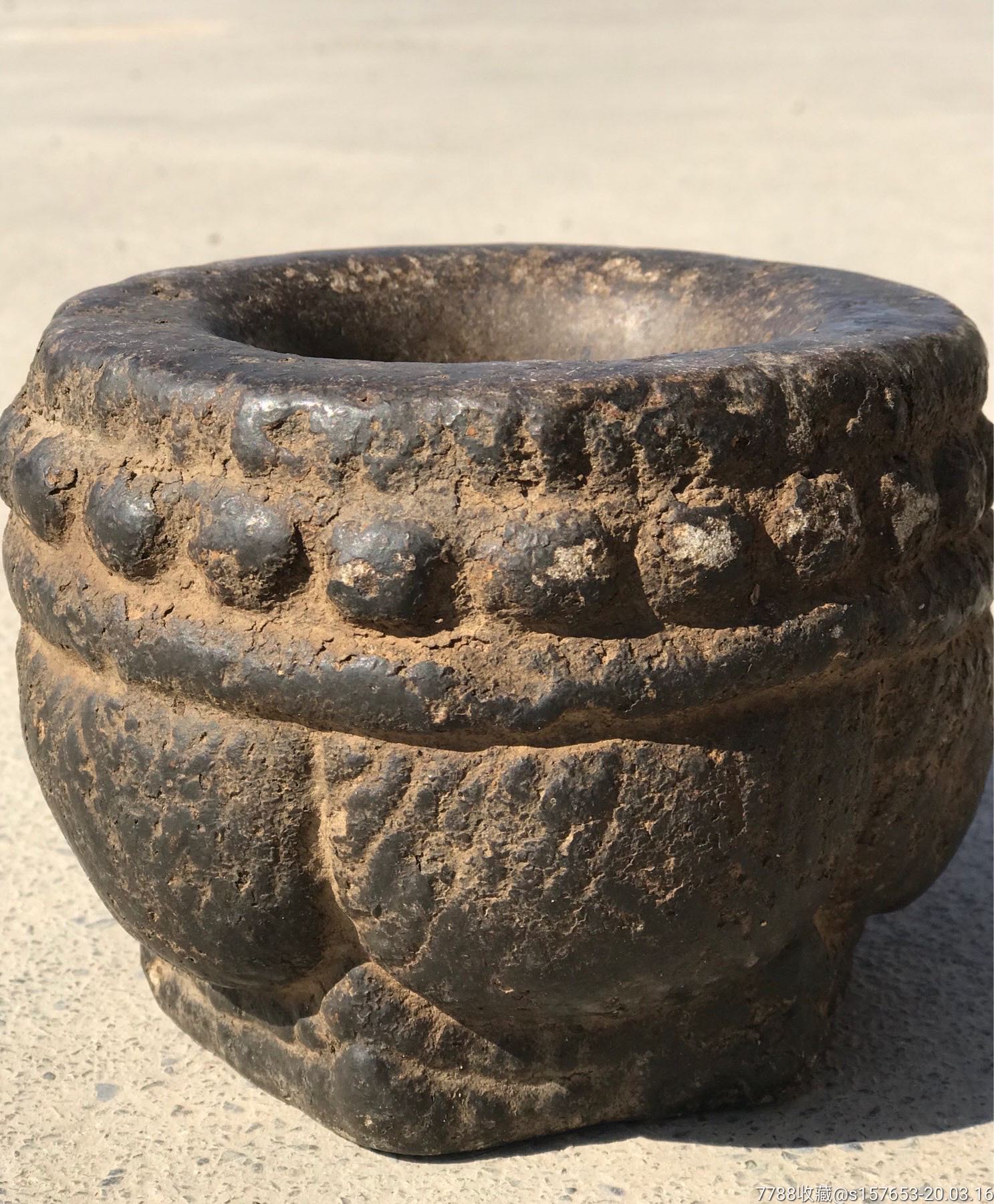 香炉石香炉