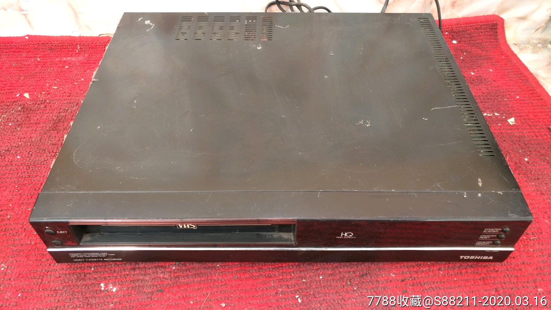 东芝录像机