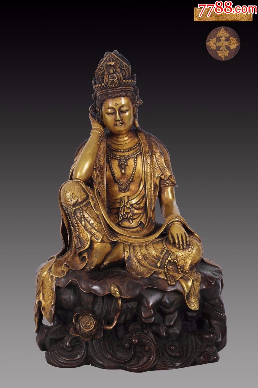 0000元-se71714446-铜像/铜佛像-零售-7788收藏__收藏热线