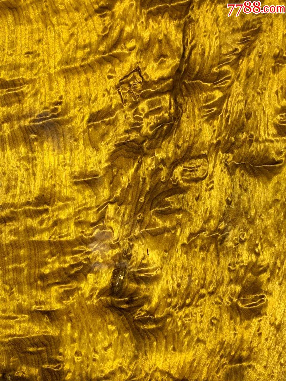 [一木楠求]翻新老物件清代金丝楠水波云彩纹文房家具两节柜七星柜