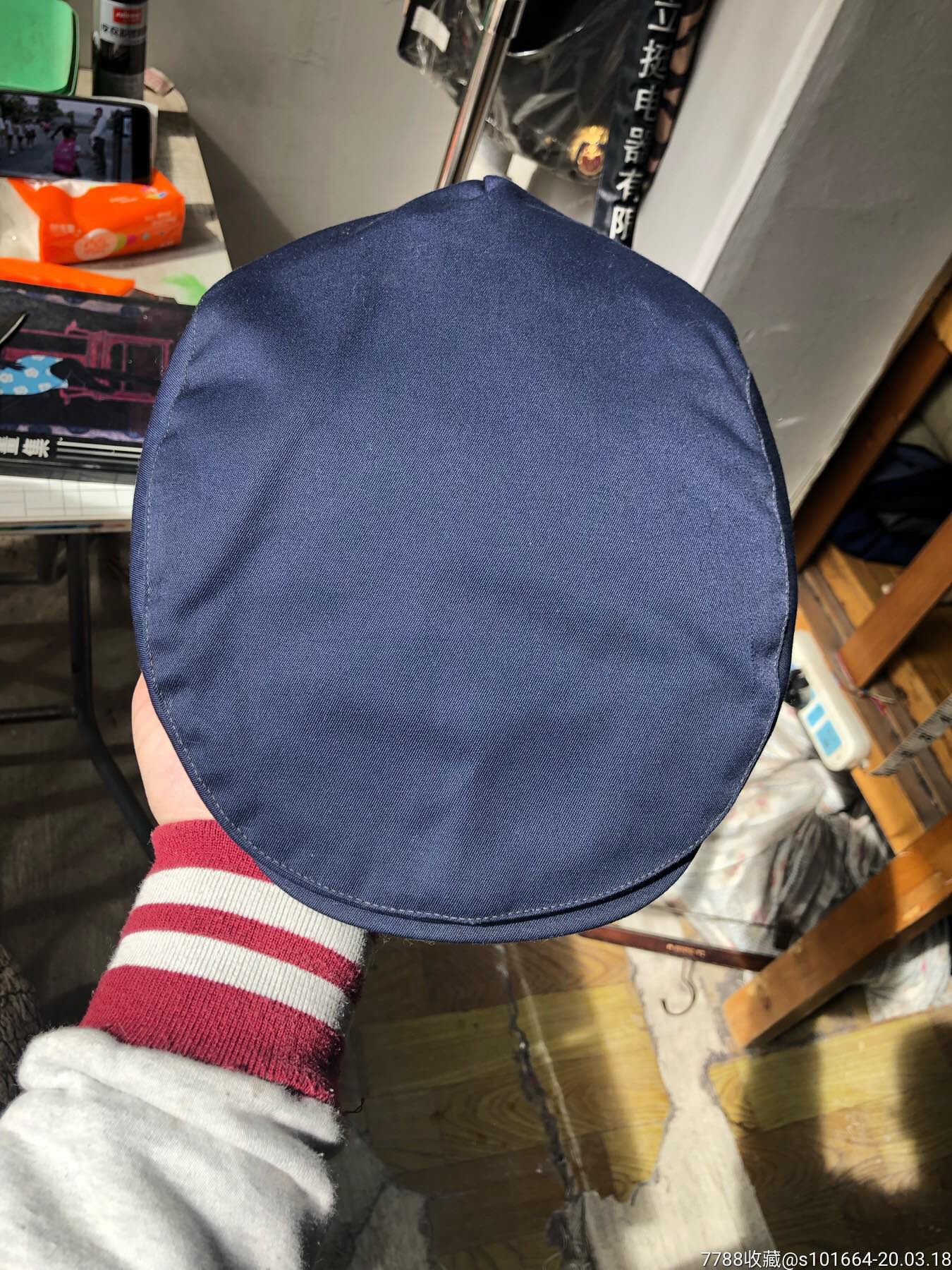 全新老式迪卡前进帽