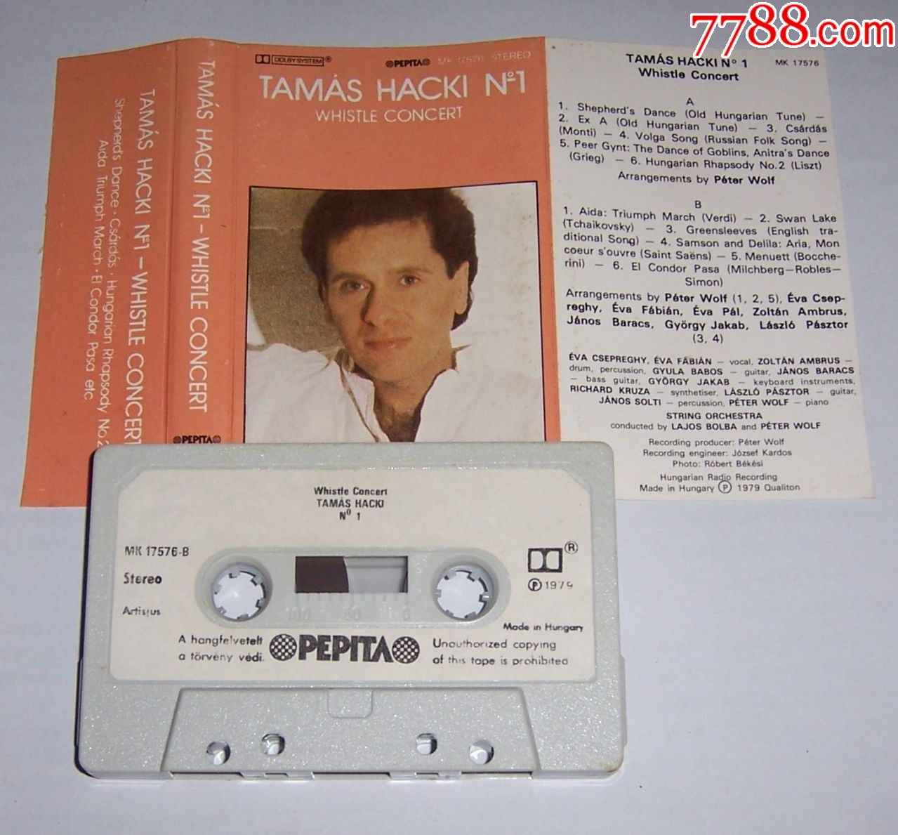 口哨音乐会whistleconcerthackitamas磁带