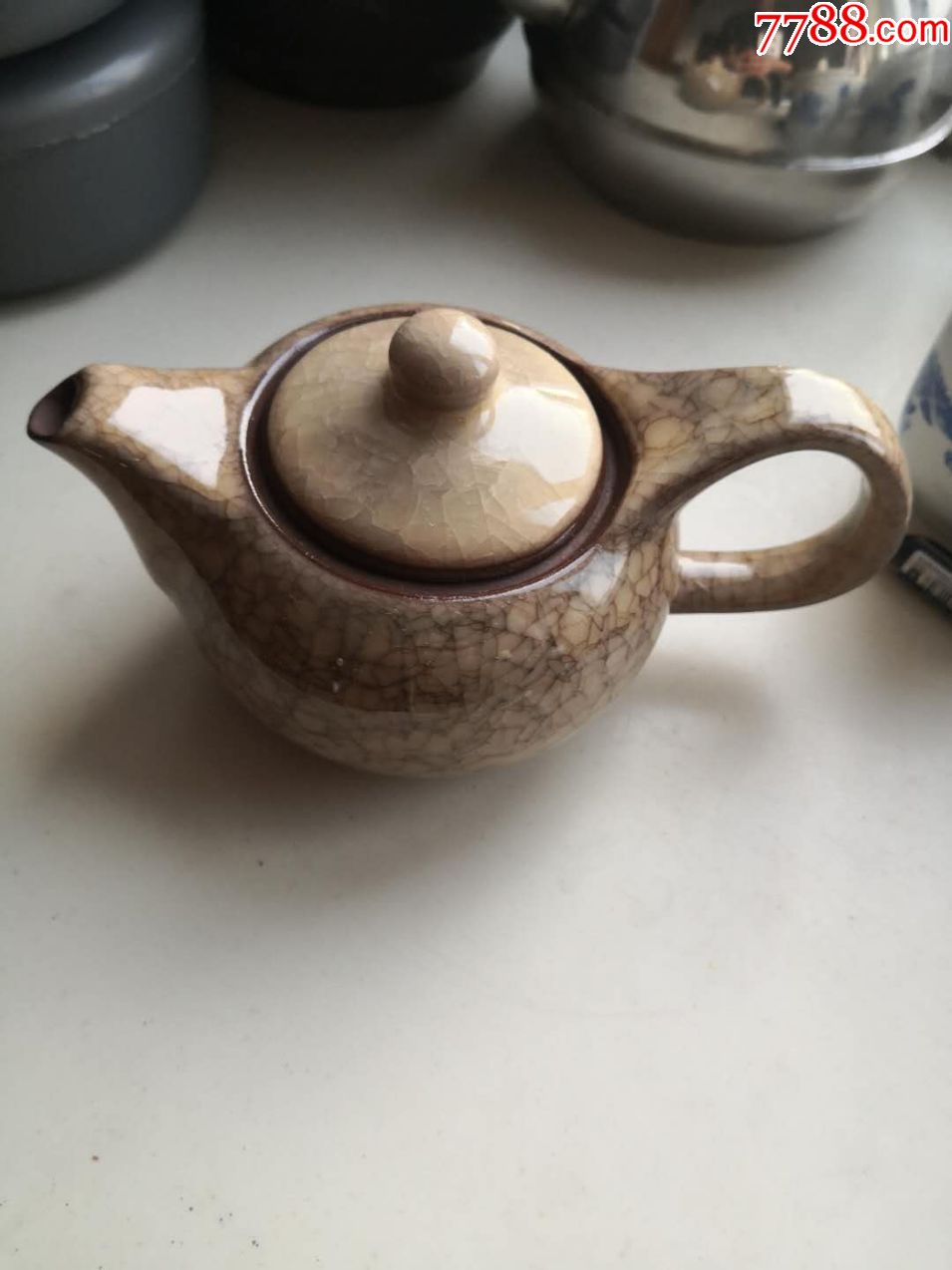 茶壶小型