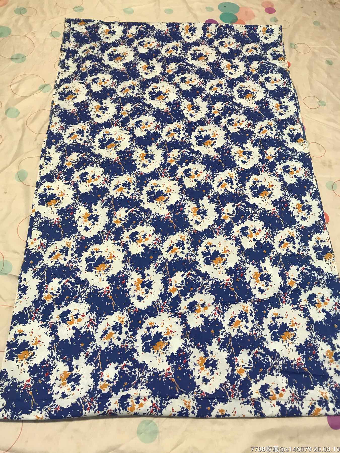 全新纯棉花布一