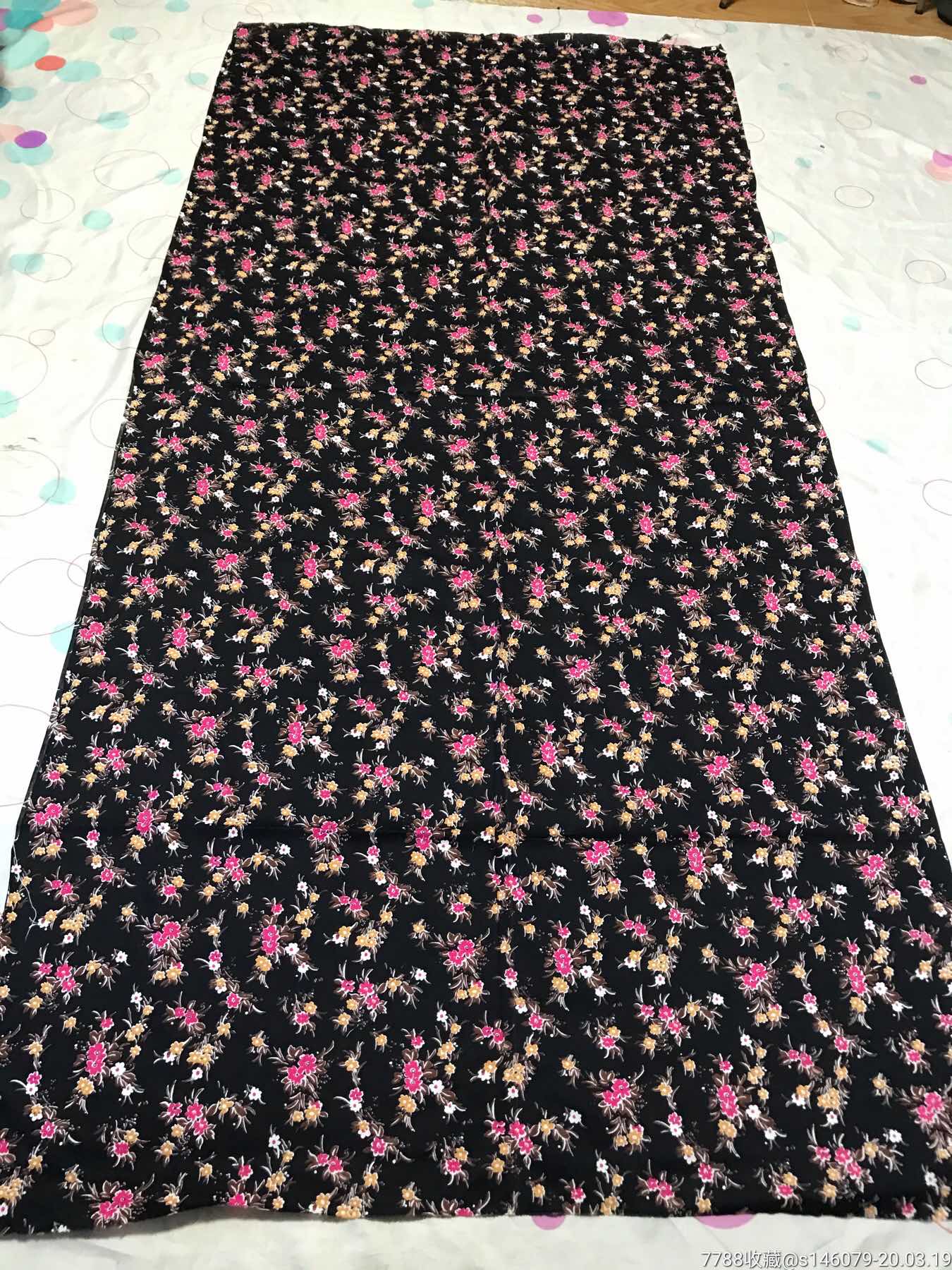 全新纯棉花布七