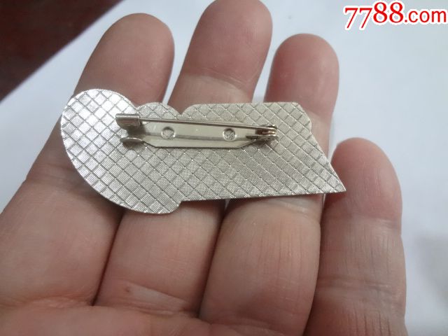 中国红十字基金会仁爱传递纪念章-医疗/卫生徽章-7788收藏__收藏热线