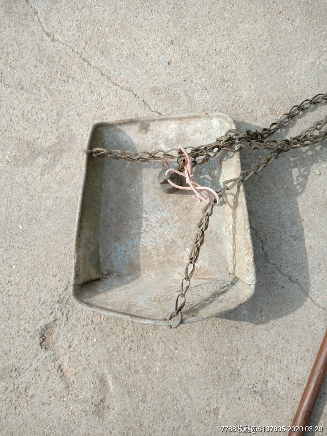 老杆秤老盘称秤砣木盘称古董盘称古董杆秤铜秤砣红木称杆子