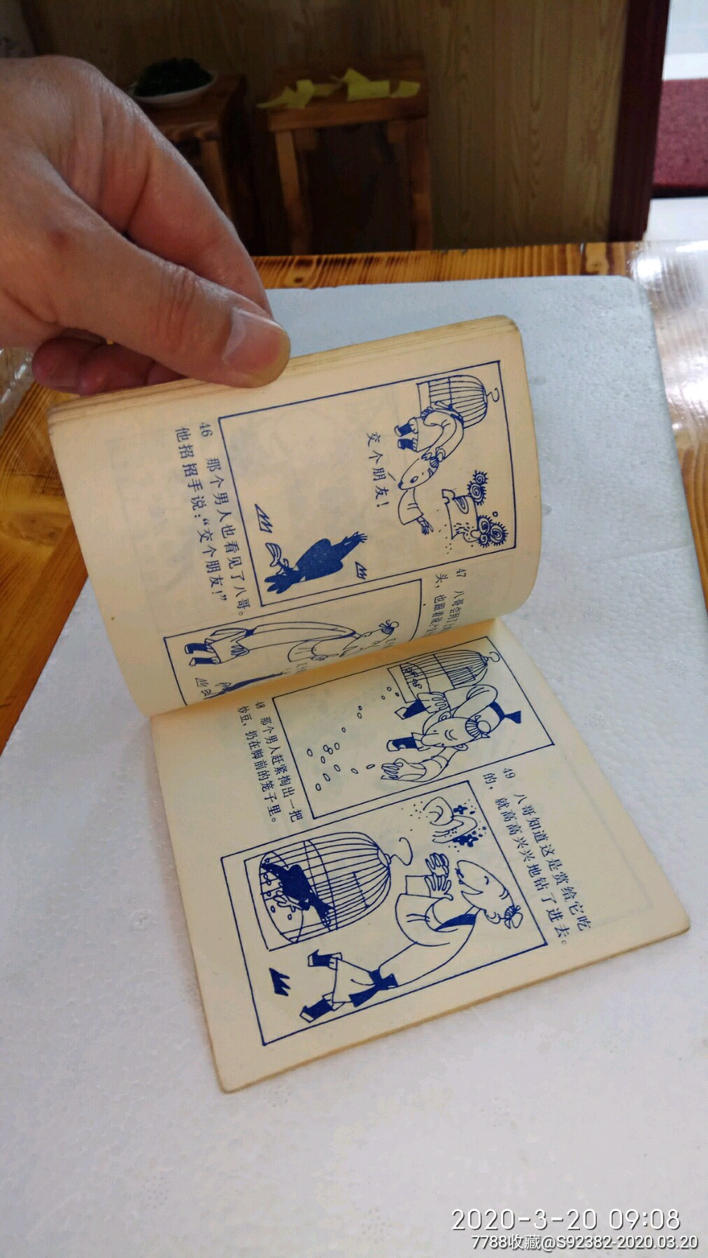 天津83年一版一印《天鸟的孩子们》85品