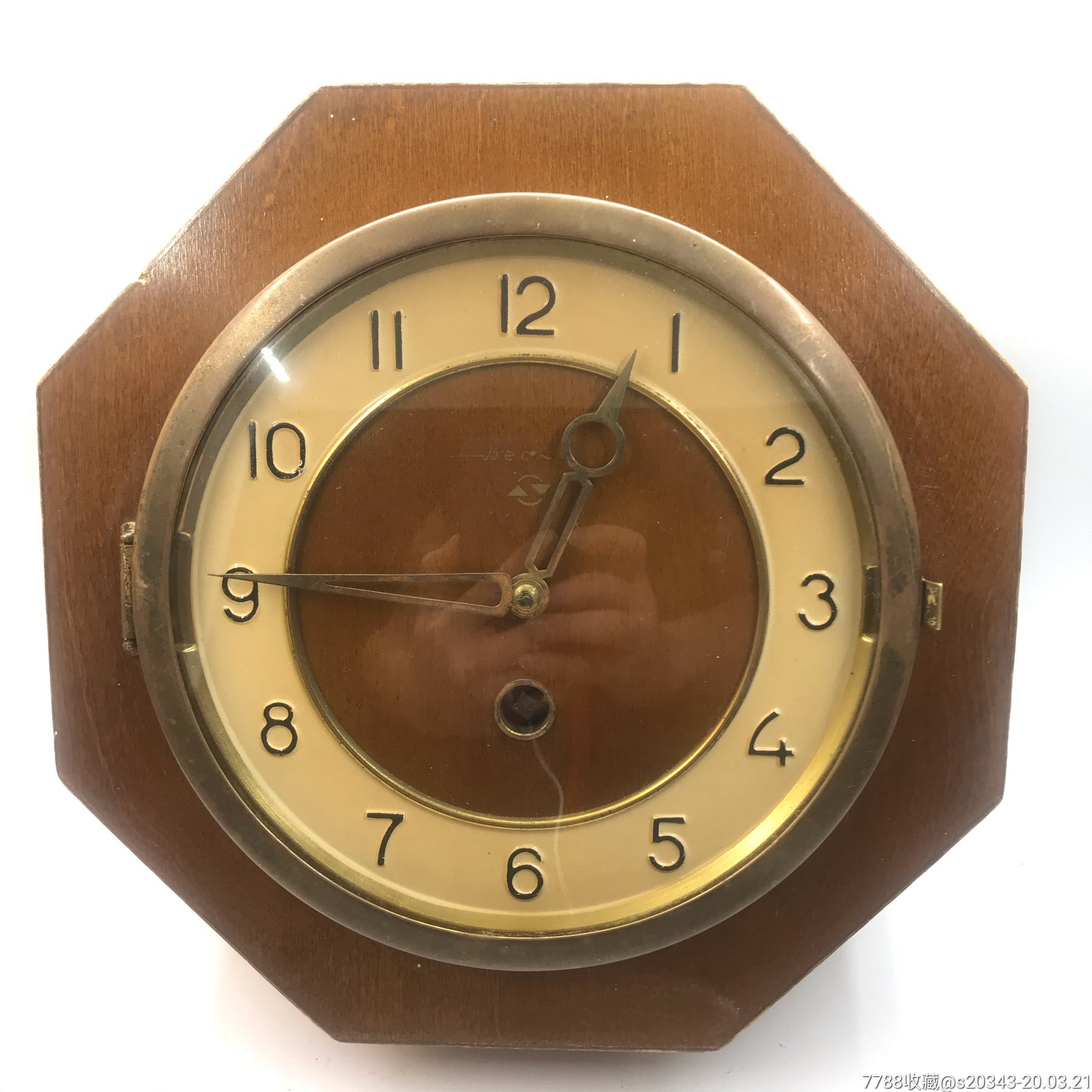 前苏联挂钟