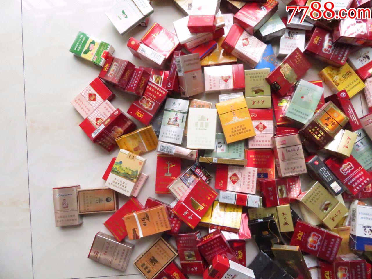 好品烟盒,500个_价格130.0000元_第2张_7788收藏__收藏热线