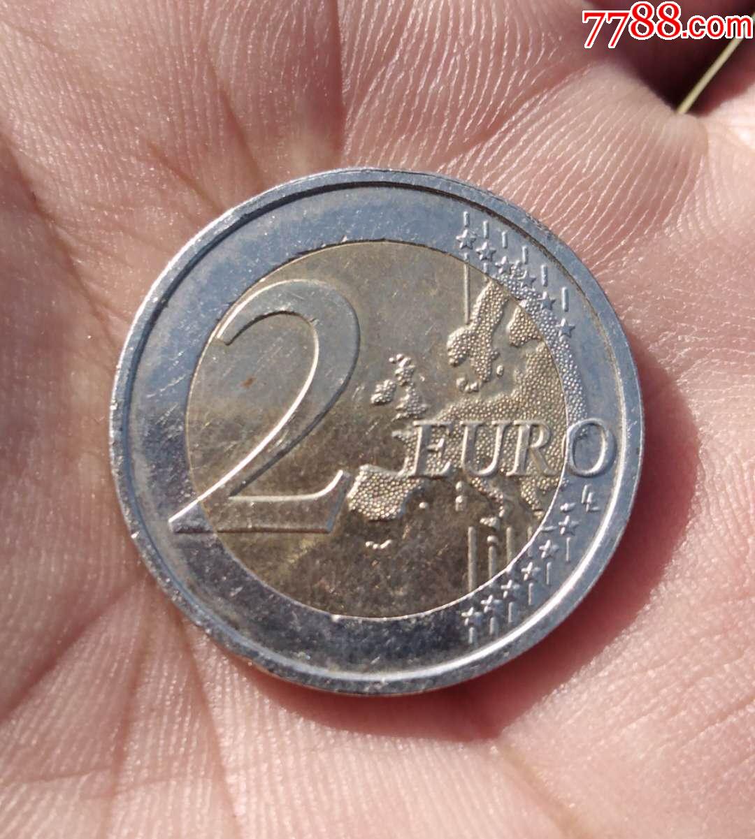 欧元硬币2图片