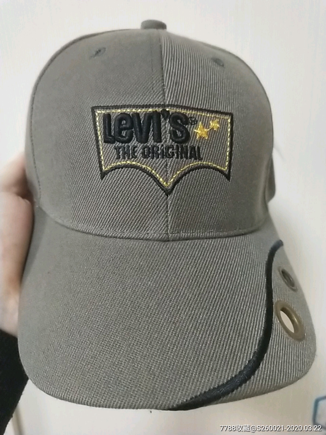 levis棒球帽太阳帽-帽子-7788收藏__收藏热线