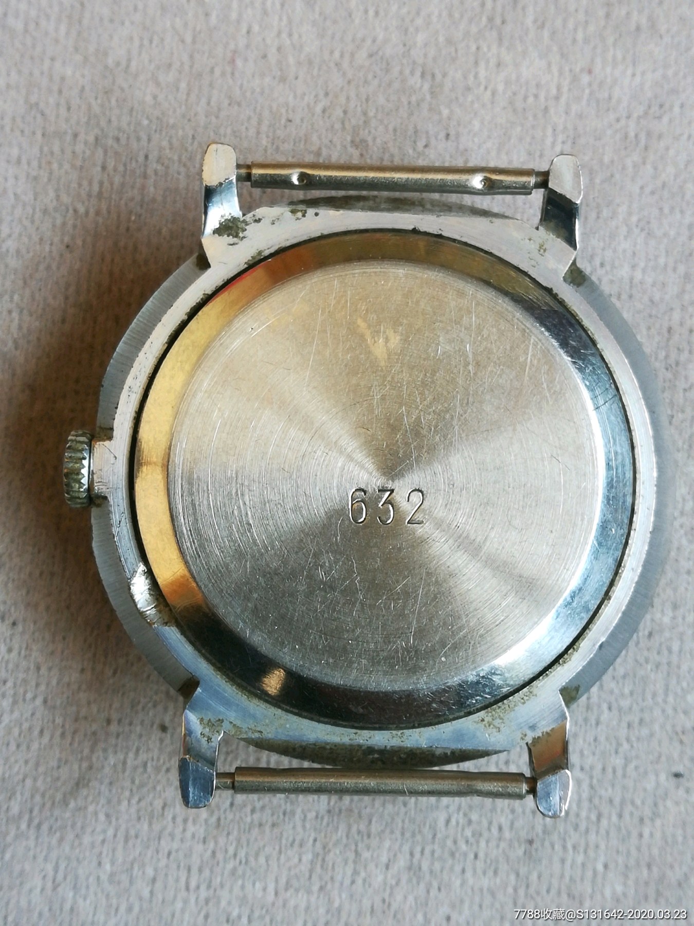 苏联火箭牌古董表_手表/腕表_小丹收藏居【7788木艺】