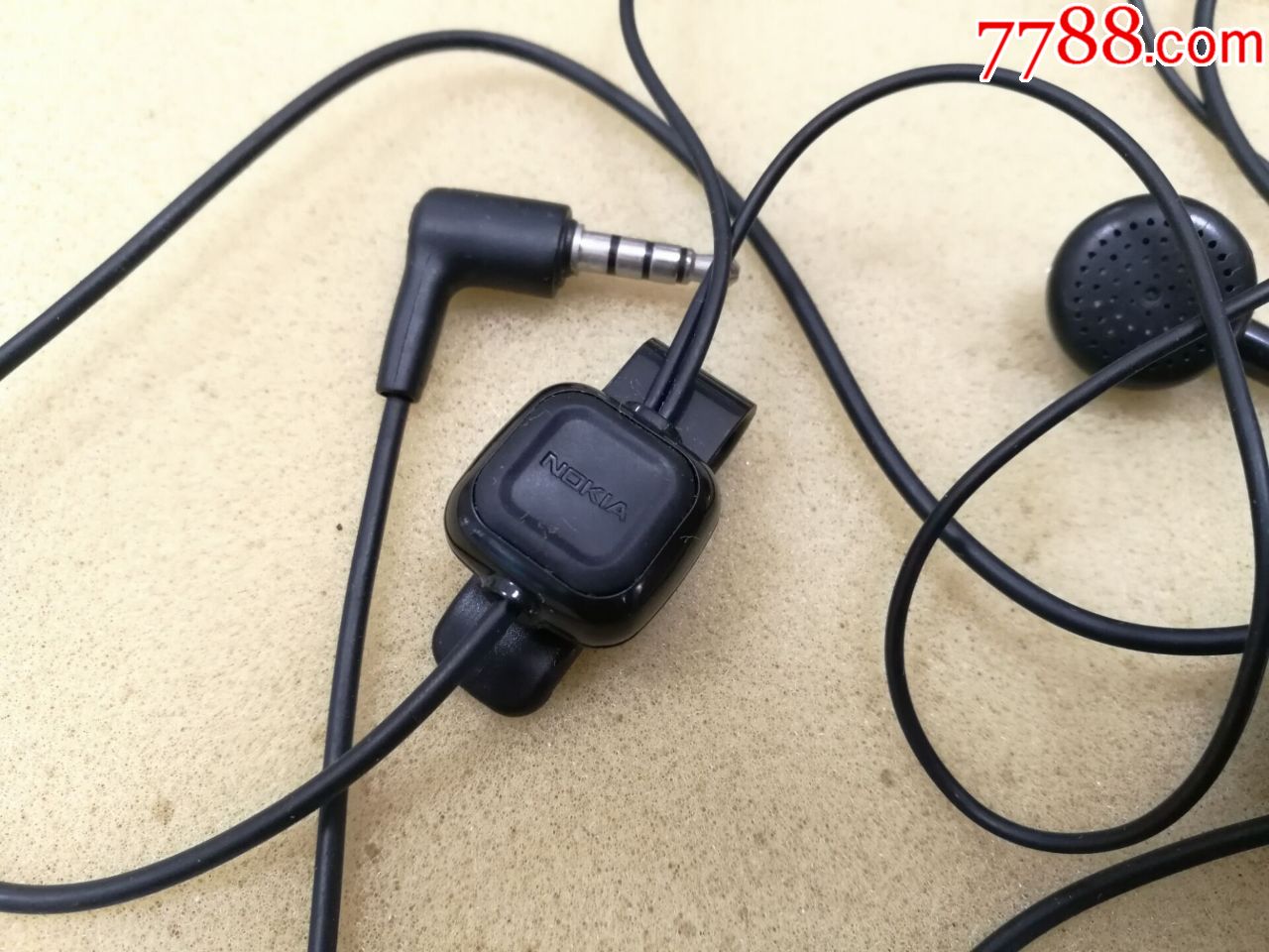 诺基亚手机原装耳机