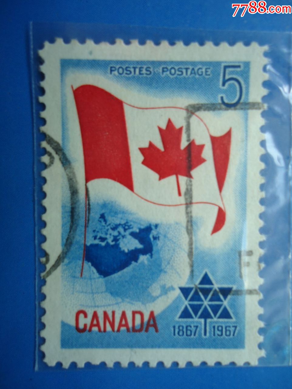 加拿大国旗