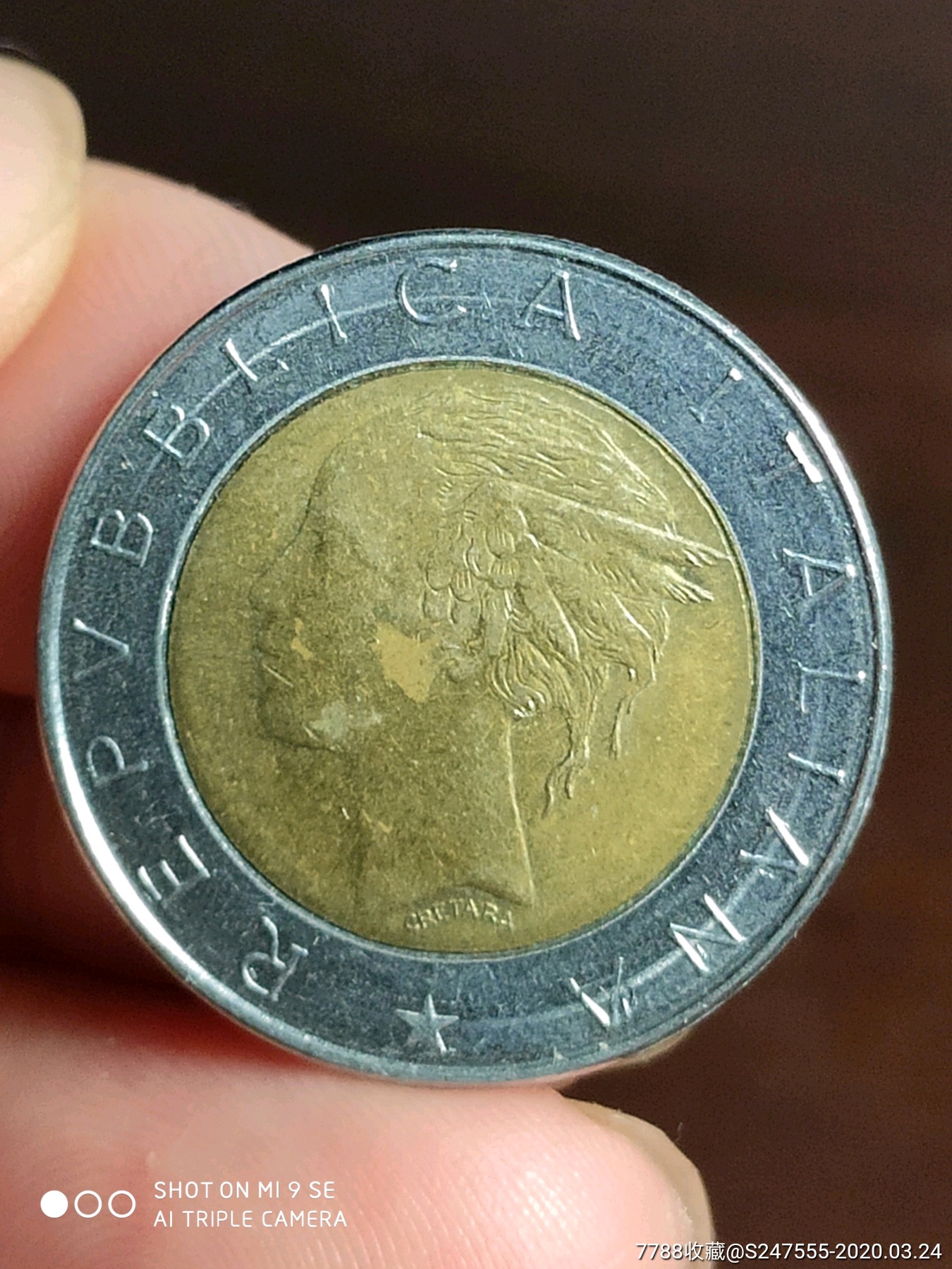 外国硬币