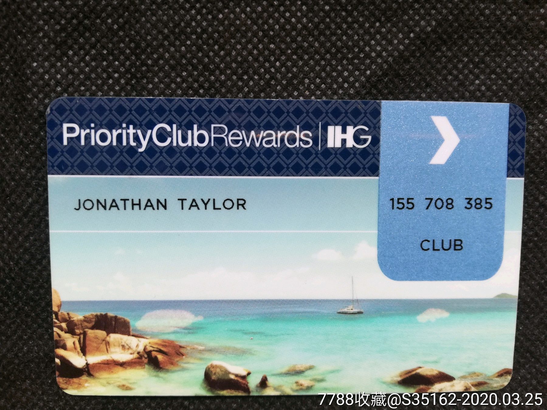 外国卡_价格12元_第1张_7788收藏__收藏热线