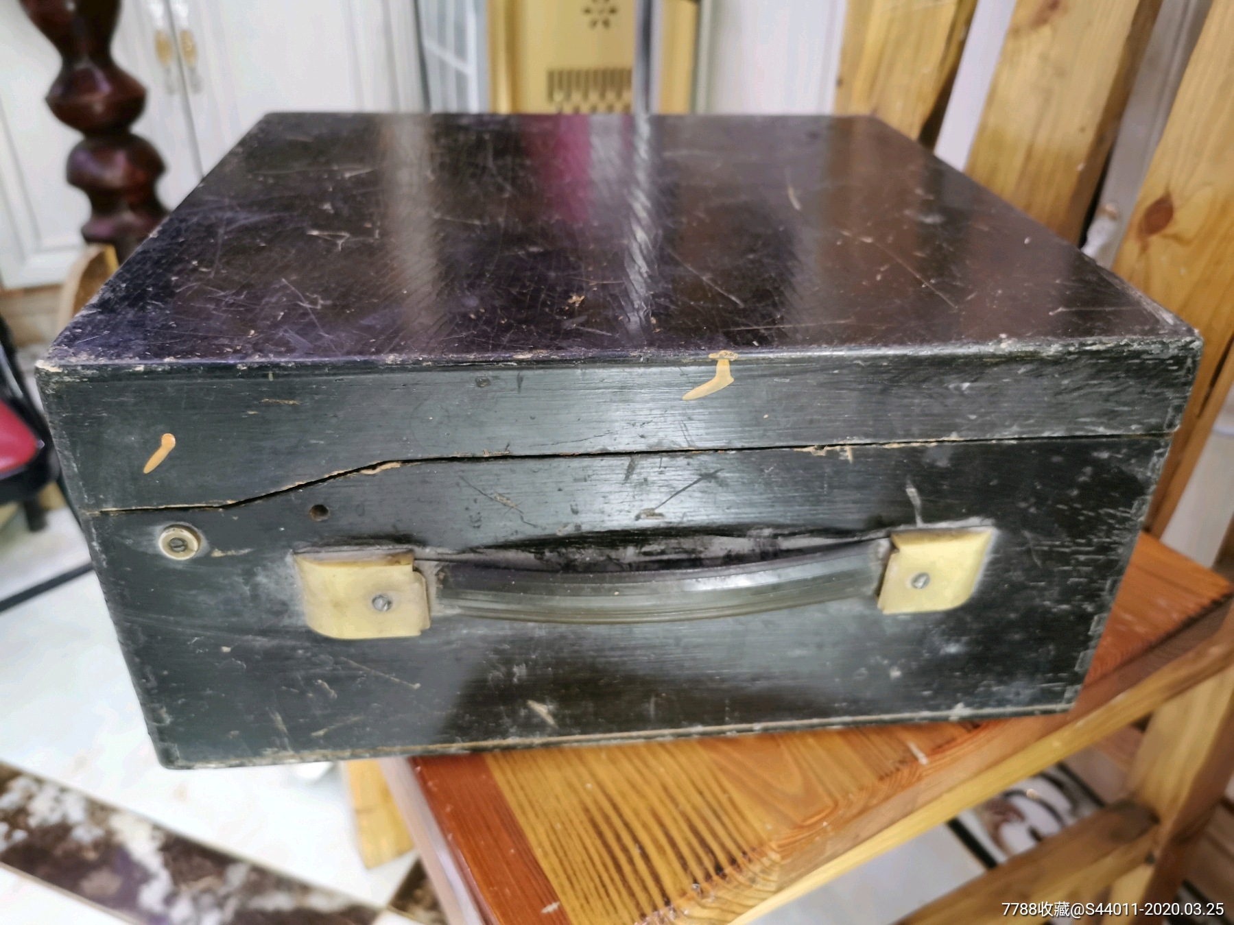 老唱机,红波六晶体管三用机