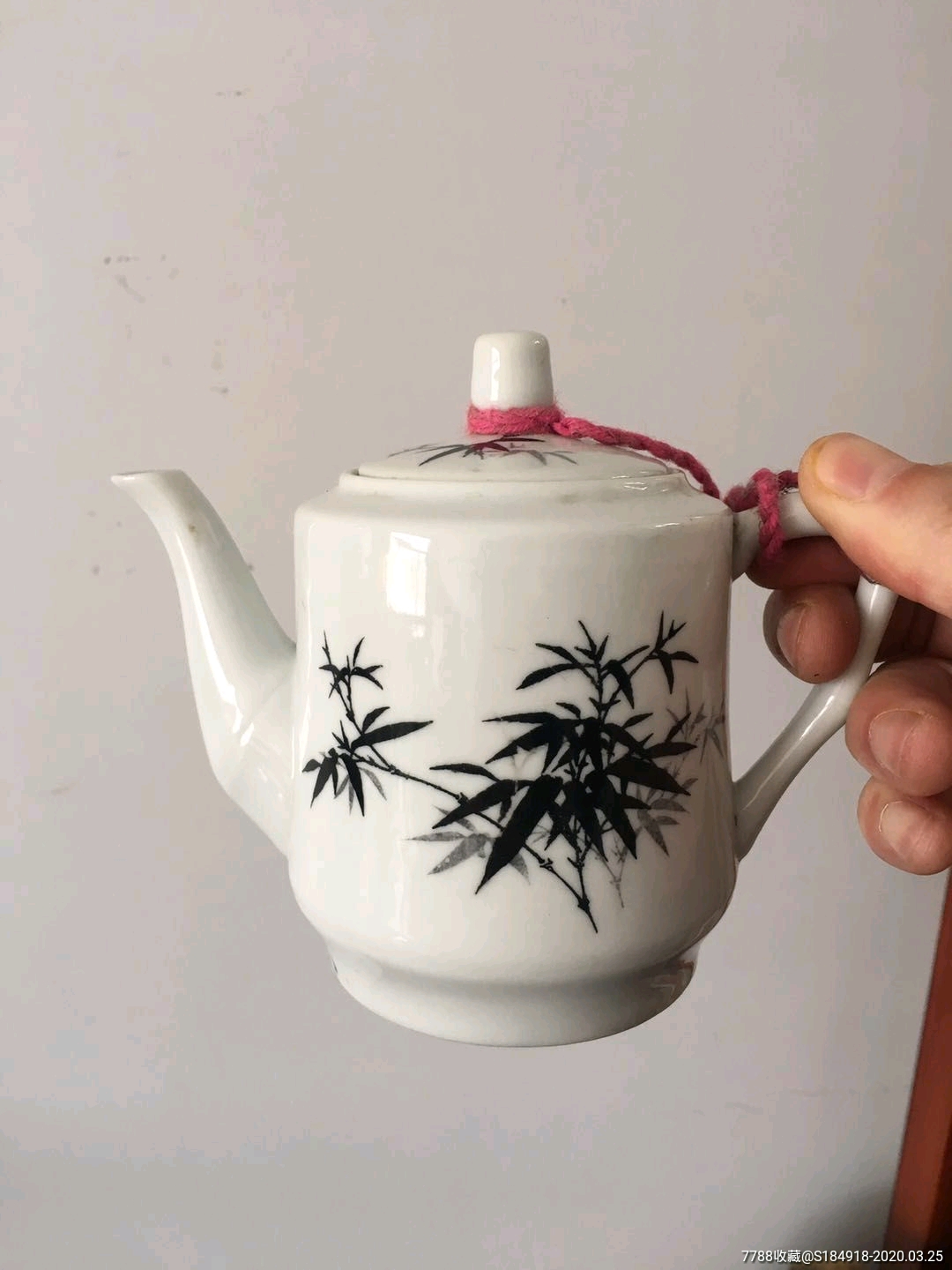 竹节壶老茶壶竹节茶壶