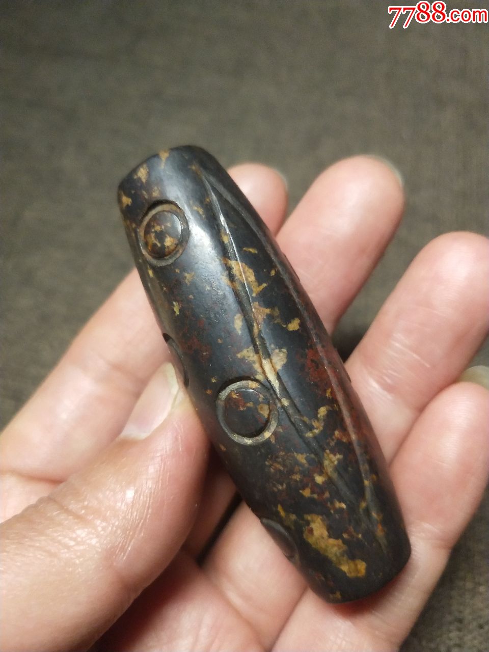 陨石天珠