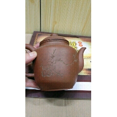 蒋永西岩如紫砂壶