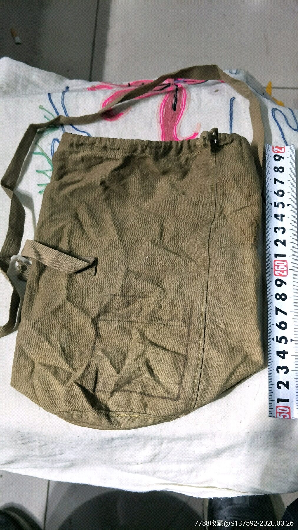 民国昭和年鬼子小布兜,好品