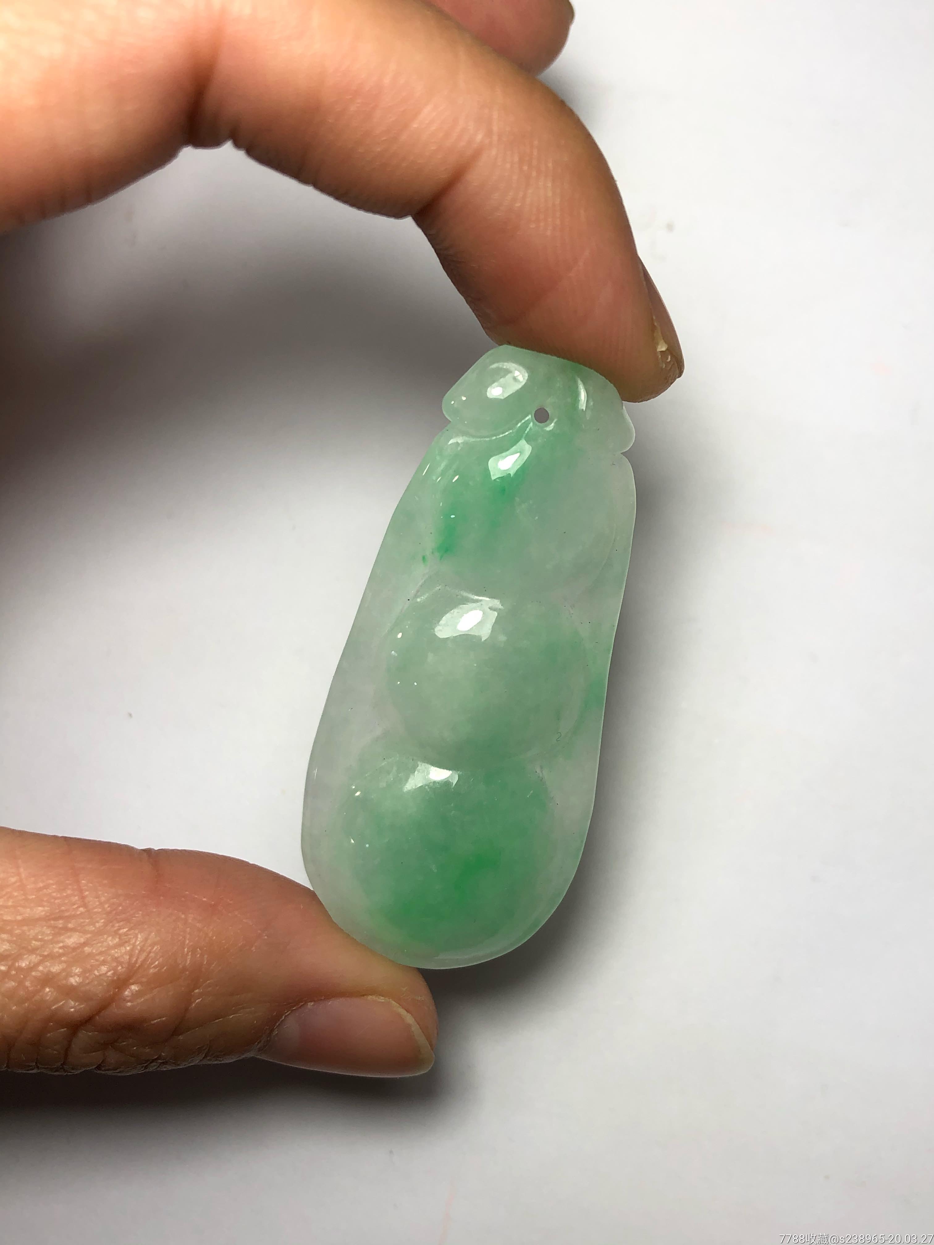 四季豆,福豆-价格:350元-se71938370-翡翠/缅甸玉